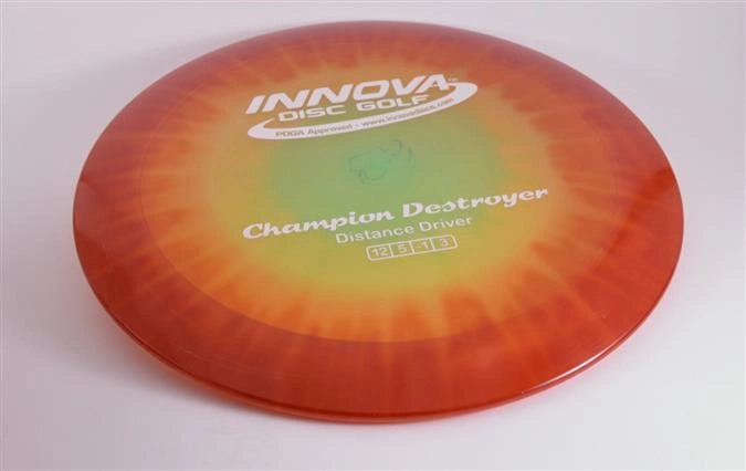 DestroyerChampion Dyed